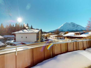 Idyllisch! Appartement mit Bergblick im Zentrum von Weidach